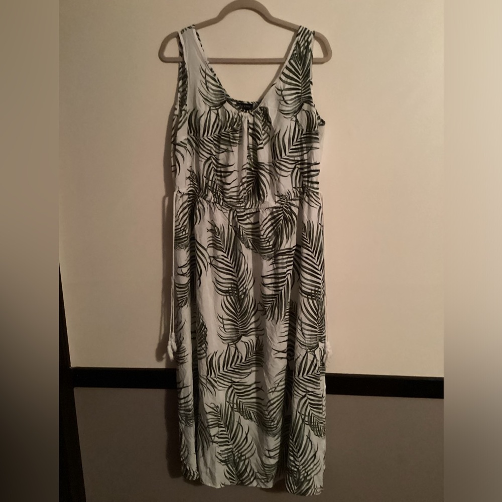 City Chic Palm Beach Dress